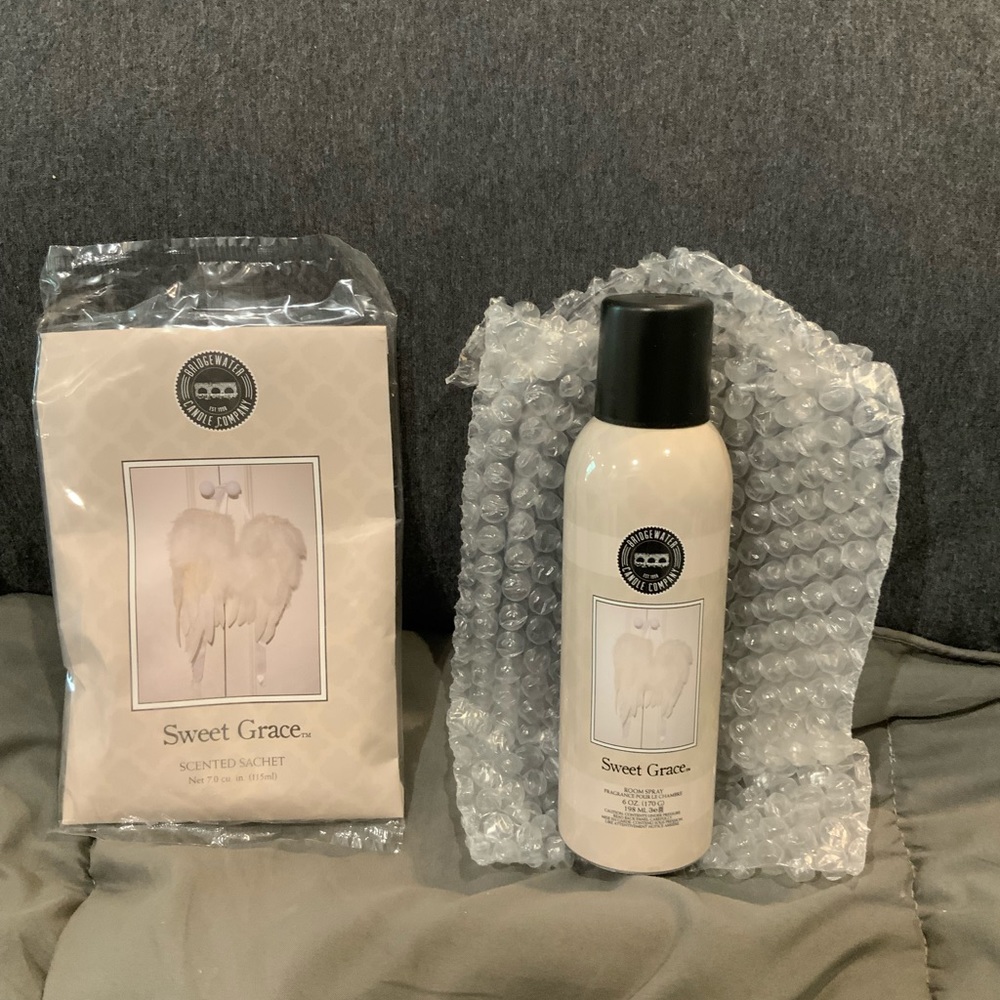 Room spray n sachet
